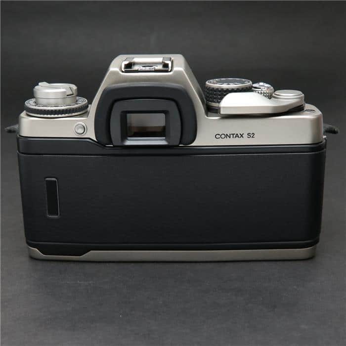CONTAX コンタックス S2 60周年記念 ボディ