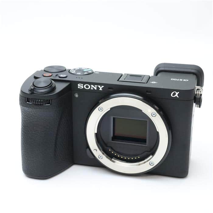α6700 ボディ ILCE-6700