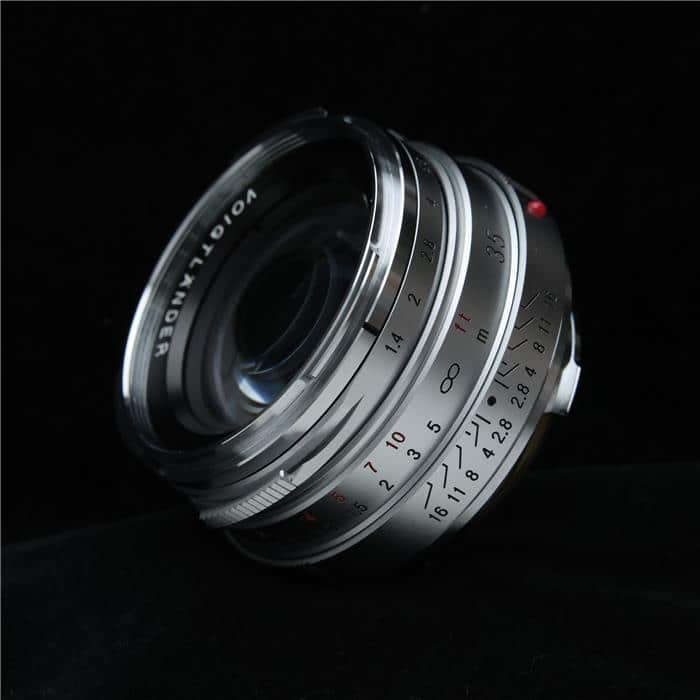 中古)Voigtlander (フォクトレンダー) NOKTON Classic 35mm F1.4 MC VM