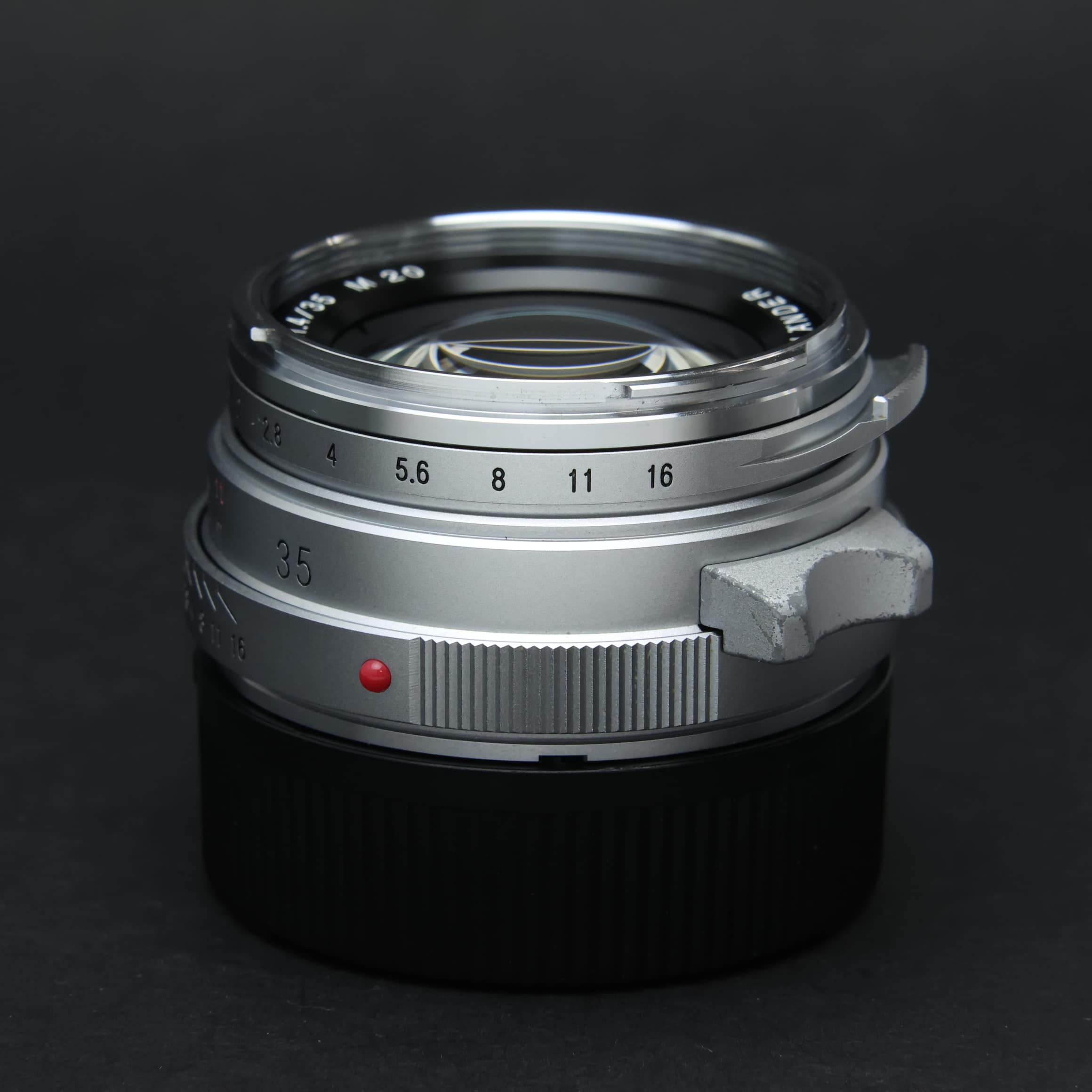 中古)Voigtlander (フォクトレンダー) NOKTON Classic 35mm F1.4 MC VM