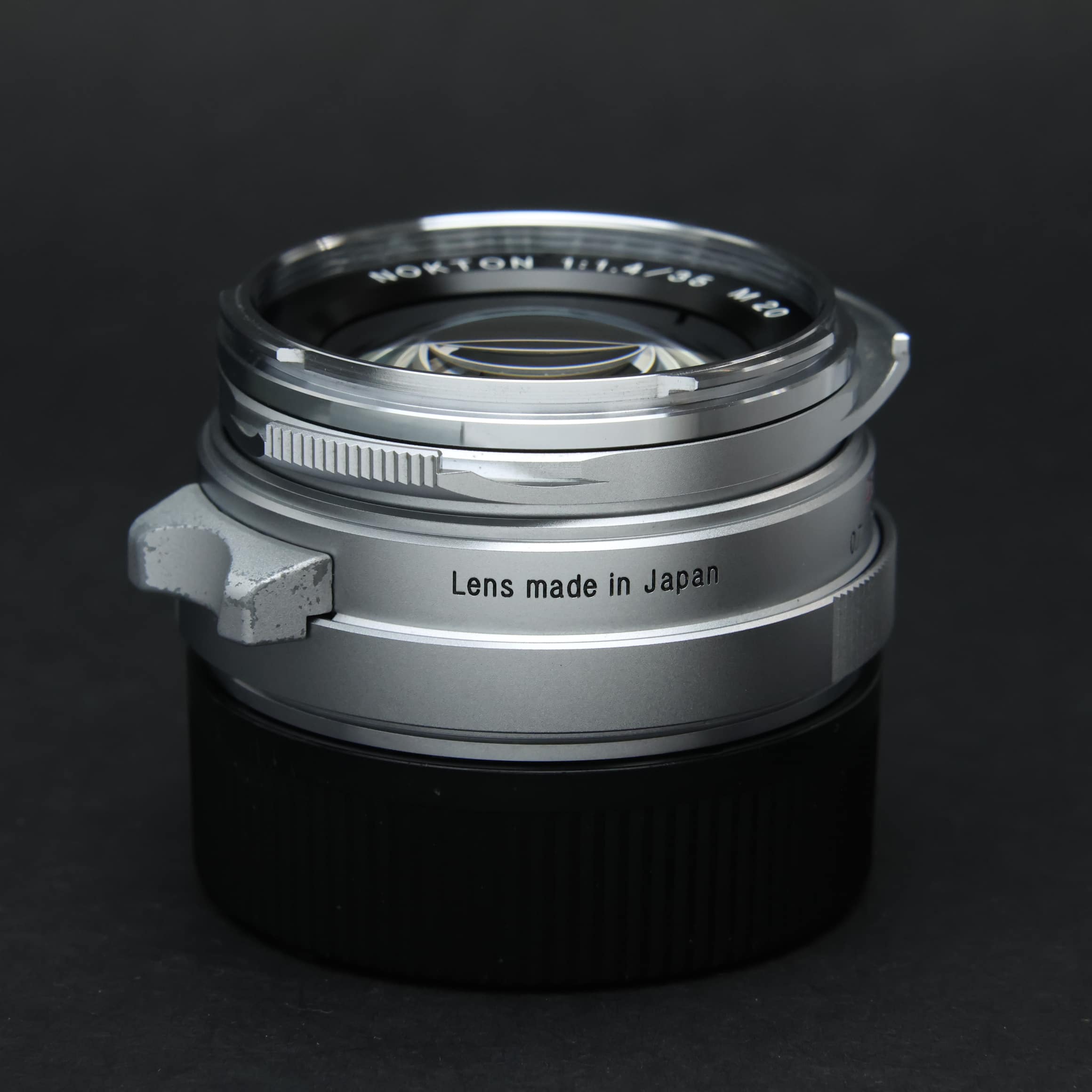 中古)Voigtlander (フォクトレンダー) NOKTON Classic 35mm F1.4 MC VM