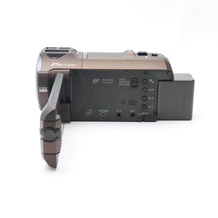 中古)Panasonic (パナソニック) デジタルハイビジョンビデオカメラ HC 