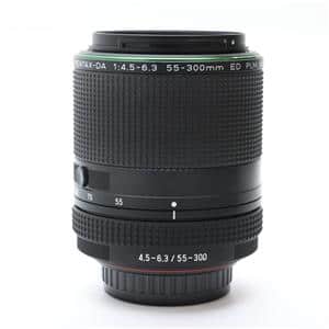 PENTAX (ペンタックス) HD DA55-300mm F4.5-6.3 ED PLM WR RE メイン