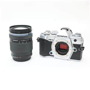 OLYMPUS (オリンパス) OM-D E-M5 Mark III 14-150mm II レンズキット シルバー メイン
