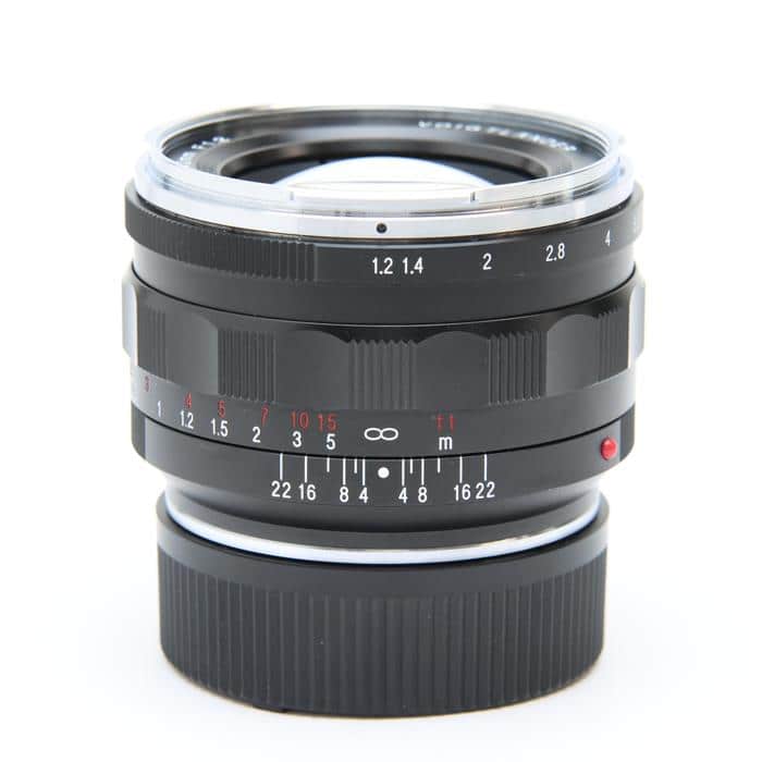 NOKTON 40mm F1.2 Aspherical VM (ライカM用)