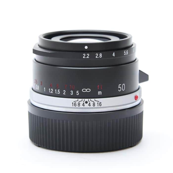 COLOR-SKOPAR 50mm F2.2 VM (ライカM用)