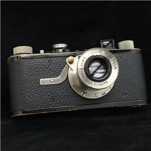 現状品　ライカ　Leica A型 (エルマー50mm F3.5付) 中古)Leica (ライカ) A型 (新エルマー50mm F3.5付)（商品ID