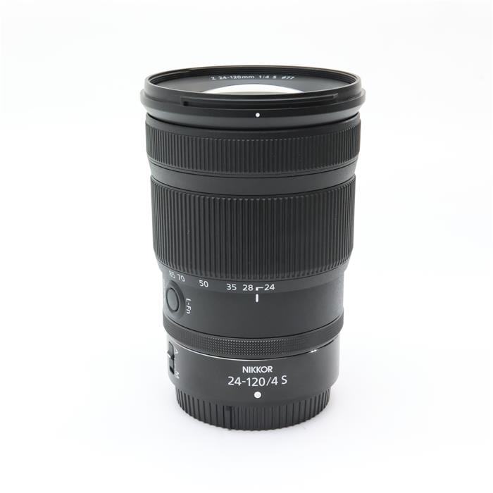NIKKOR Z 24-120mm F4 S