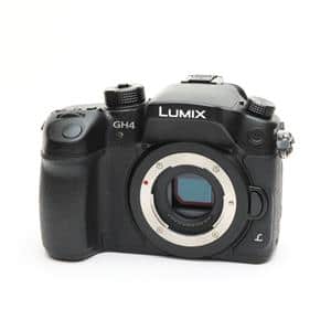 Panasonic - 【ジャンク品 充電器なし】Panasonic GH4  レンズ付き ジャンク品 充電器なし】Panasonic GH4 レンズ付き