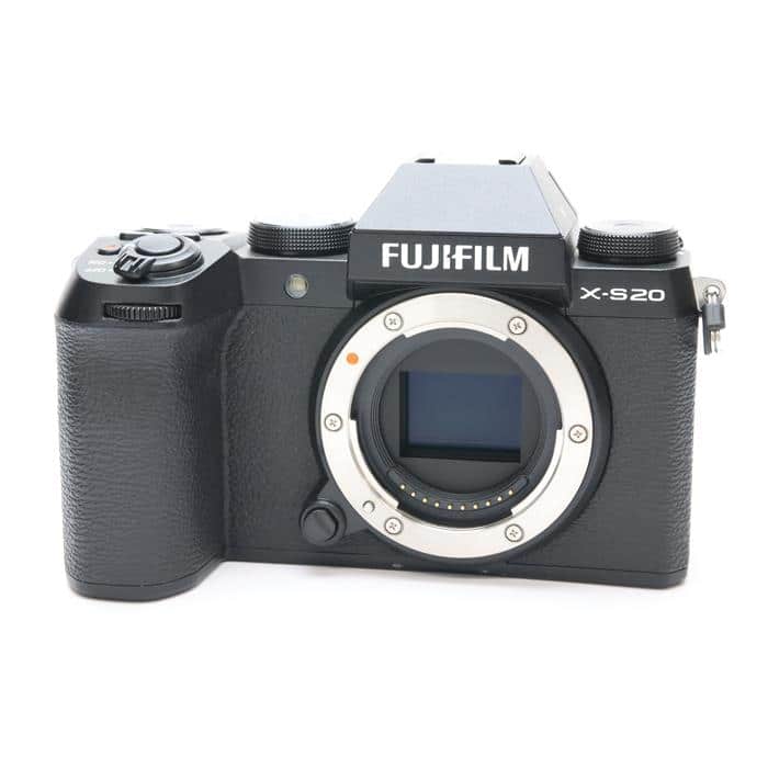 中古)FUJIFILM (フジフイルム) X-S20 ボディ（商品ID