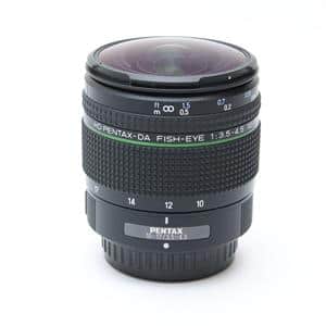 極美品 PENTAX ペンタックス DA FISH-EYE 10-17mm 魚眼 ペンタックス smc PENTAX-DA FISH-EYE 10-17mmF3.5-4.5ED (IF