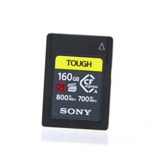 SONY CFexpress TYPE A 160GB 3枚セット 中古 SONY (ソニー) CFexpress Type A メモリーカード 160GB CEA