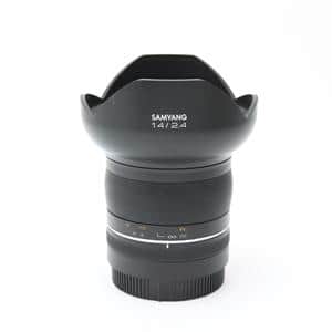 SAMYANG 14mm F2.4」の商品検索結果 | デジタルカメラ、ミラー