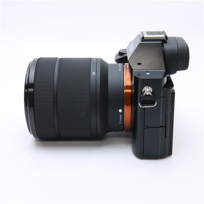 SONY(ソニー)α7 デジタル一眼 ILCE-7K ズームレンズキット Amazon | ソニー SONY ミラーレス一眼 α7 ズームレンズキット FE