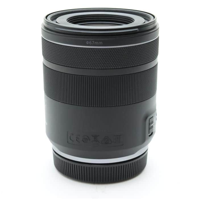 RF85mm F2 マクロ IS STM