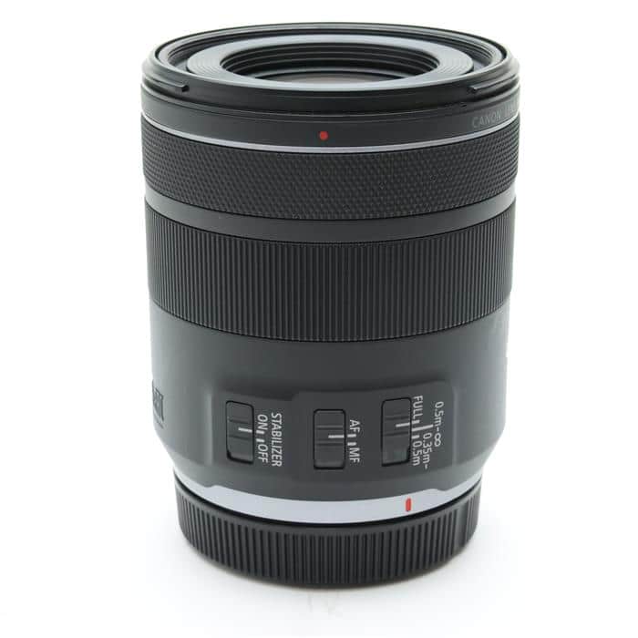 RF85mm F2 マクロ IS STM