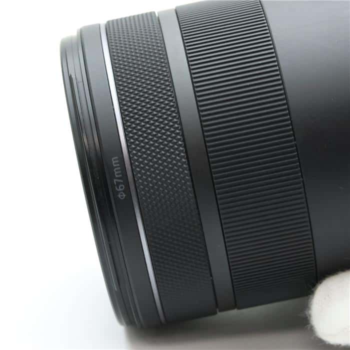 RF85mm F2 マクロ IS STM