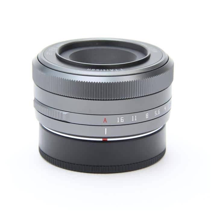 TTArtisan AF 27mm F2.8 (フジフイルムX用)