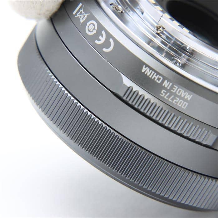 TTArtisan AF 27mm F2.8 (フジフイルムX用)