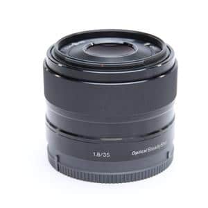 新品)SONY (ソニー) E 35mm F1.8 OSS SEL35F18（商品ID：4905524894905