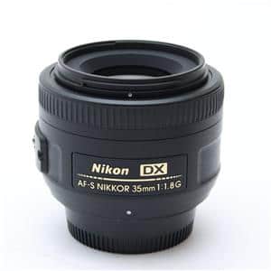 新品)Nikon (ニコン) AF-S DX NIKKOR 35mm F1.8G（商品ID