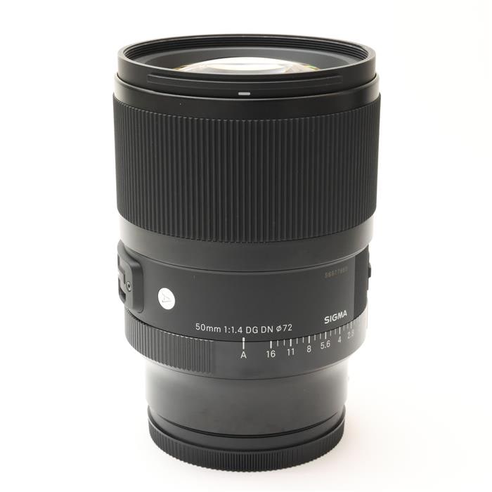 Art 50mm F1.4 DG DN (ライカSL/TL用)