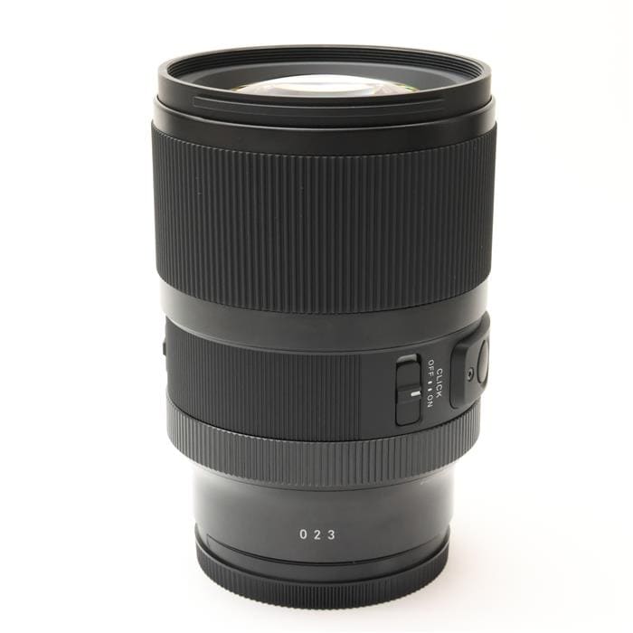 Art 50mm F1.4 DG DN (ライカSL/TL用)