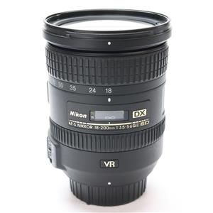 AF-S DX NIKKOR 18-200mm f/3.5-5.6G ED VR II」の商品検索結果