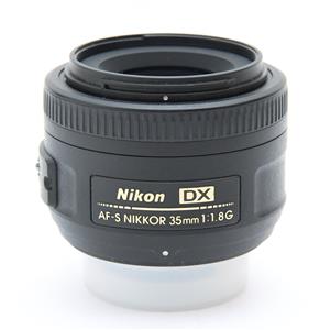 Nikon (ニコン) AF-S DX NIKKOR 35mm F1.8G メイン