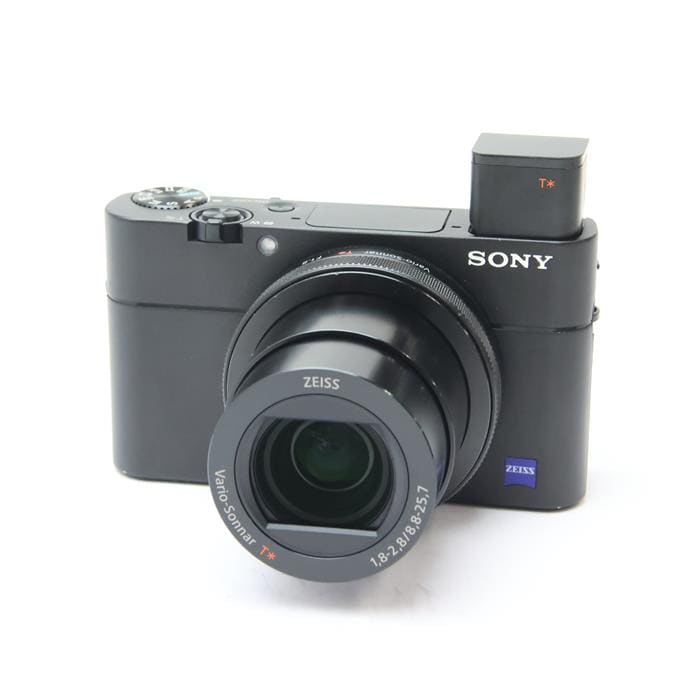 中古)SONY (ソニー) Cyber-shot DSC-RX100M5A（商品ID：3717030049318