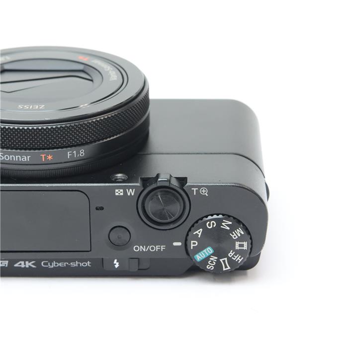 中古)SONY (ソニー) Cyber-shot DSC-RX100M5A（商品ID：3717030049318