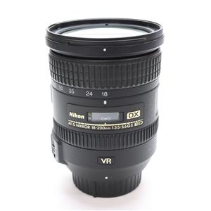 AF-S DX NIKKOR 18-200mm f/3.5-5.6G ED VR II」の商品検索結果