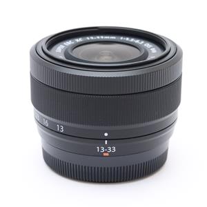 新品)FUJIFILM (フジフイルム) フジノン XC13-33mm F3.5-6.3 OIS（商品