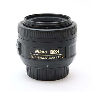 Nikon (ニコン) AF-S DX NIKKOR 35mm F1.8G メイン