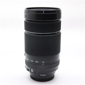 フジノン XF70-300mm F4-5.6 R LM OIS WR」「FUJIFILM」「中古商品」の