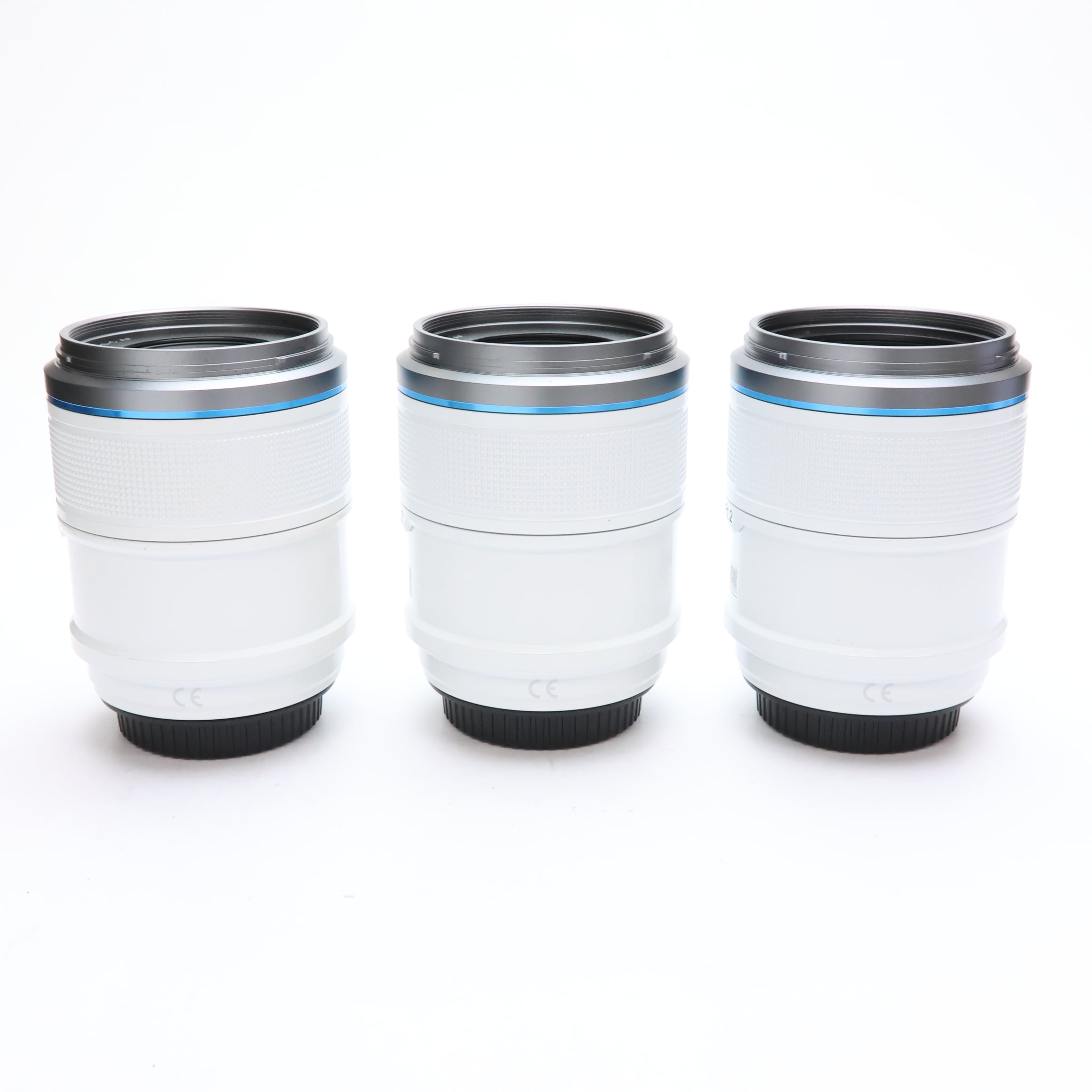 中古)SIRUI (シルイ) Sniper Series F1.2(23/33/56mm)セット（ソニーE