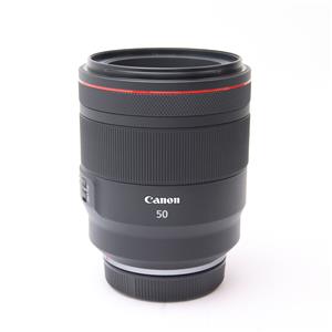 新品)Canon (キヤノン) RF50mm F1.2L USM（商品ID：4549292115581