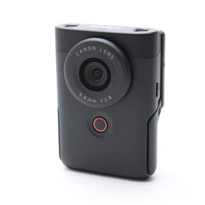 新品)Canon (キヤノン) PowerShot V10 ブラック（商品ID