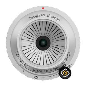 新品)SG-image（エスジーイメージ） 24mm F6.3 ウルトラシン