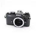 Nikon (ニコン) FM3A ブラック