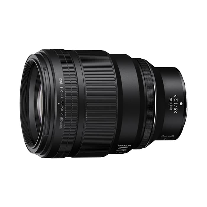 未使用！Nikon NIKKOR Z 85mm f/1.8S ニコン