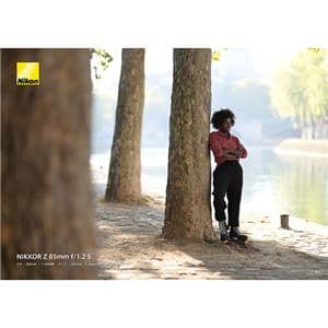 Nikon (ニコン) NIKKOR Z 85mm F1.2 S