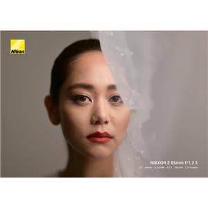 Nikon (ニコン) NIKKOR Z 85mm F1.2 S