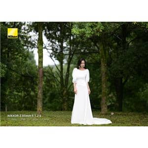 Nikon (ニコン) NIKKOR Z 85mm F1.2 S
