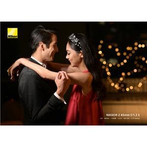 Nikon (ニコン) NIKKOR Z 85mm F1.2 S