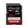 SanDisk (サンディスク) ExtremePRO SDHCカード UHS-II 32GB SDSDXPK-032G-GN4IN 海外パッケージ版