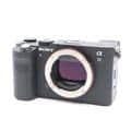 SONY (ソニー) α7C ボディ ILCE-7C ブラック