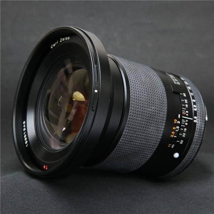 中古)CONTAX (コンタックス) Distagon T*35mm F3.5(645)（商品ID 