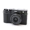 FUJIFILM (フジフイルム) X100V ブラック