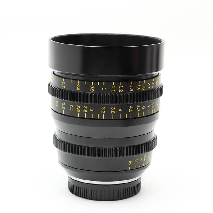中古)中一光学 SPEEDMASTER CINEMA 50mm T1.0 FF (マイクロ